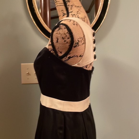 Leona by Lauren Leonard dress size 4. - Picture 3 of 10